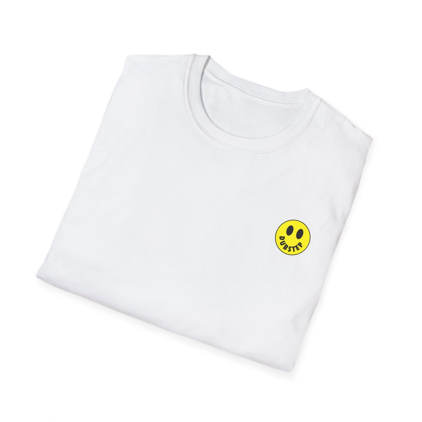 Dubstep Smiley Face T-Shirt