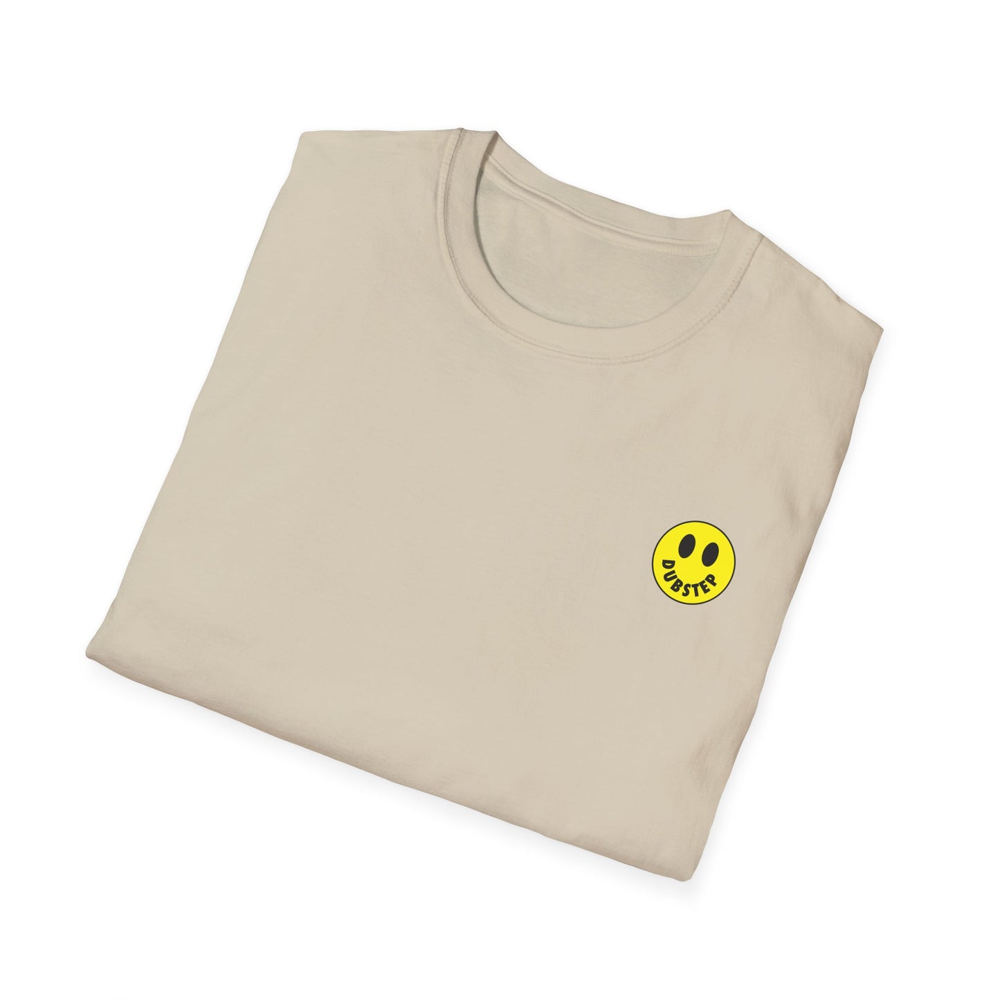 Dubstep Smiley Face T-Shirt