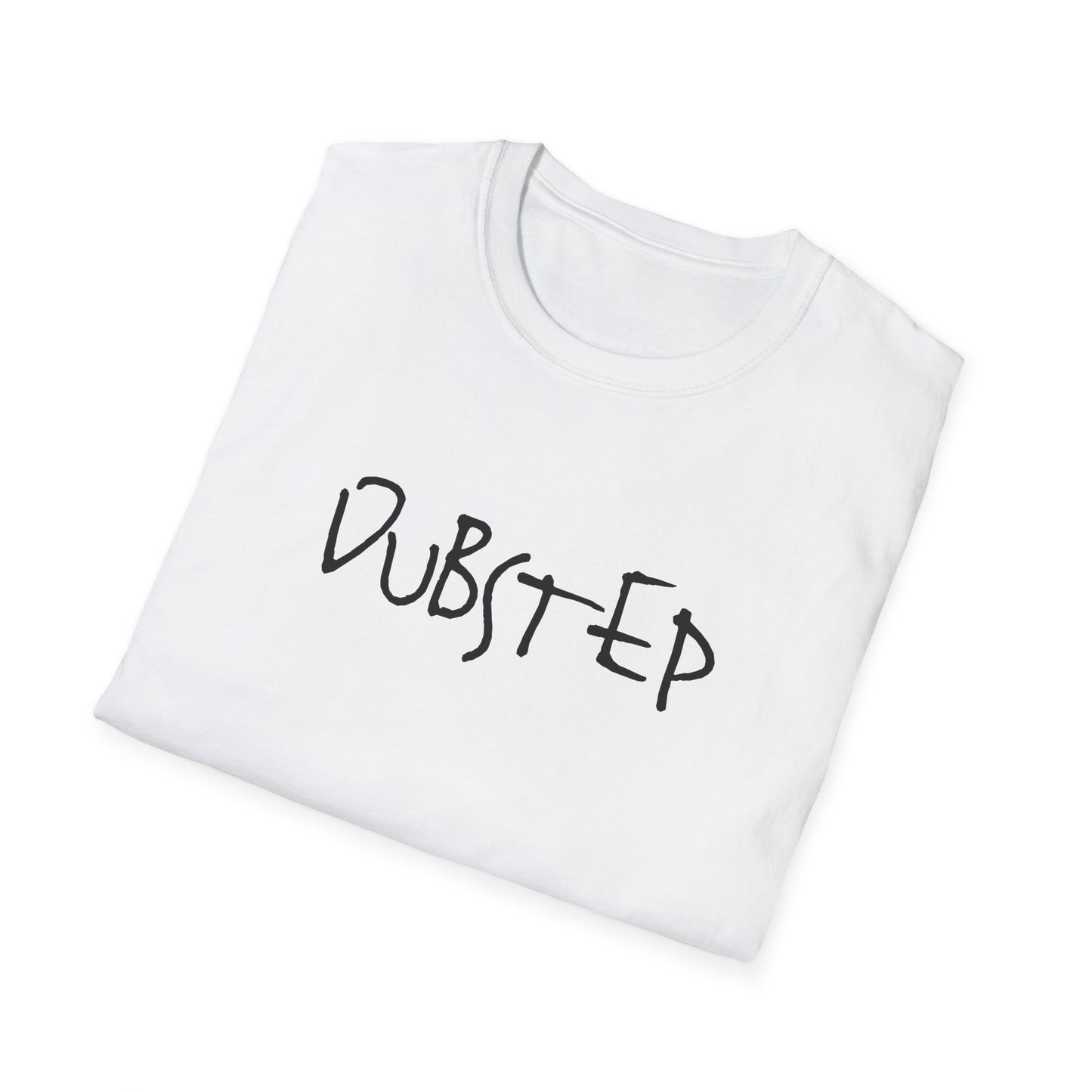 Dubstep Softstyle T-Shirt
