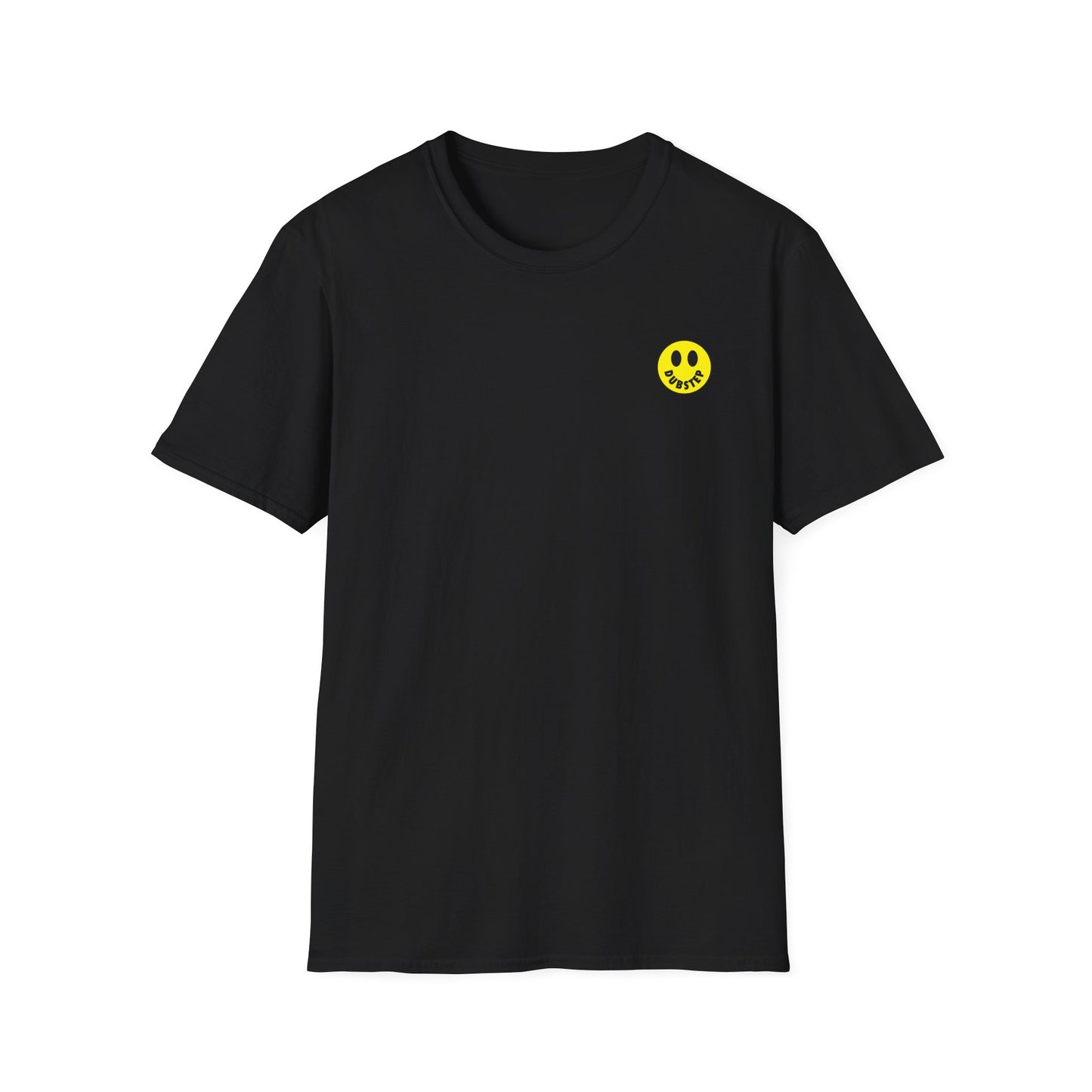 Dubstep Smiley Face T-Shirt