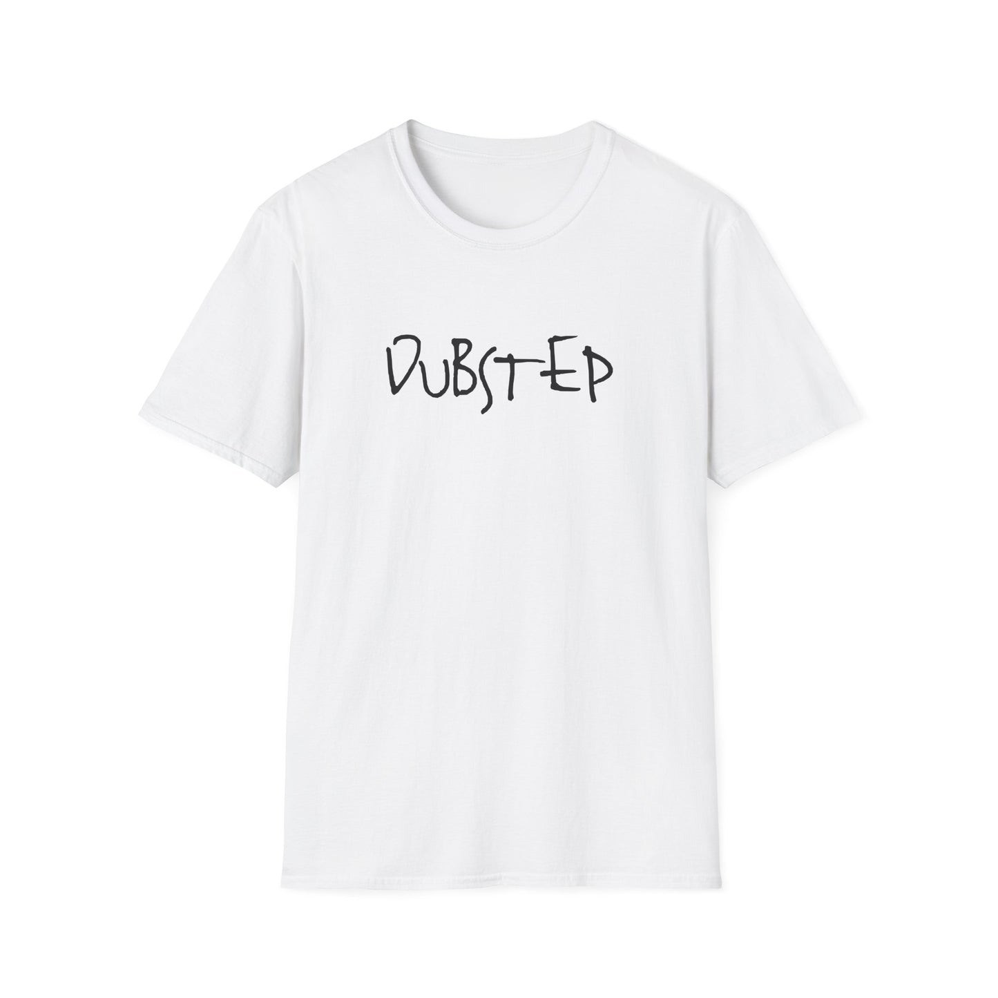 Dubstep Softstyle T-Shirt