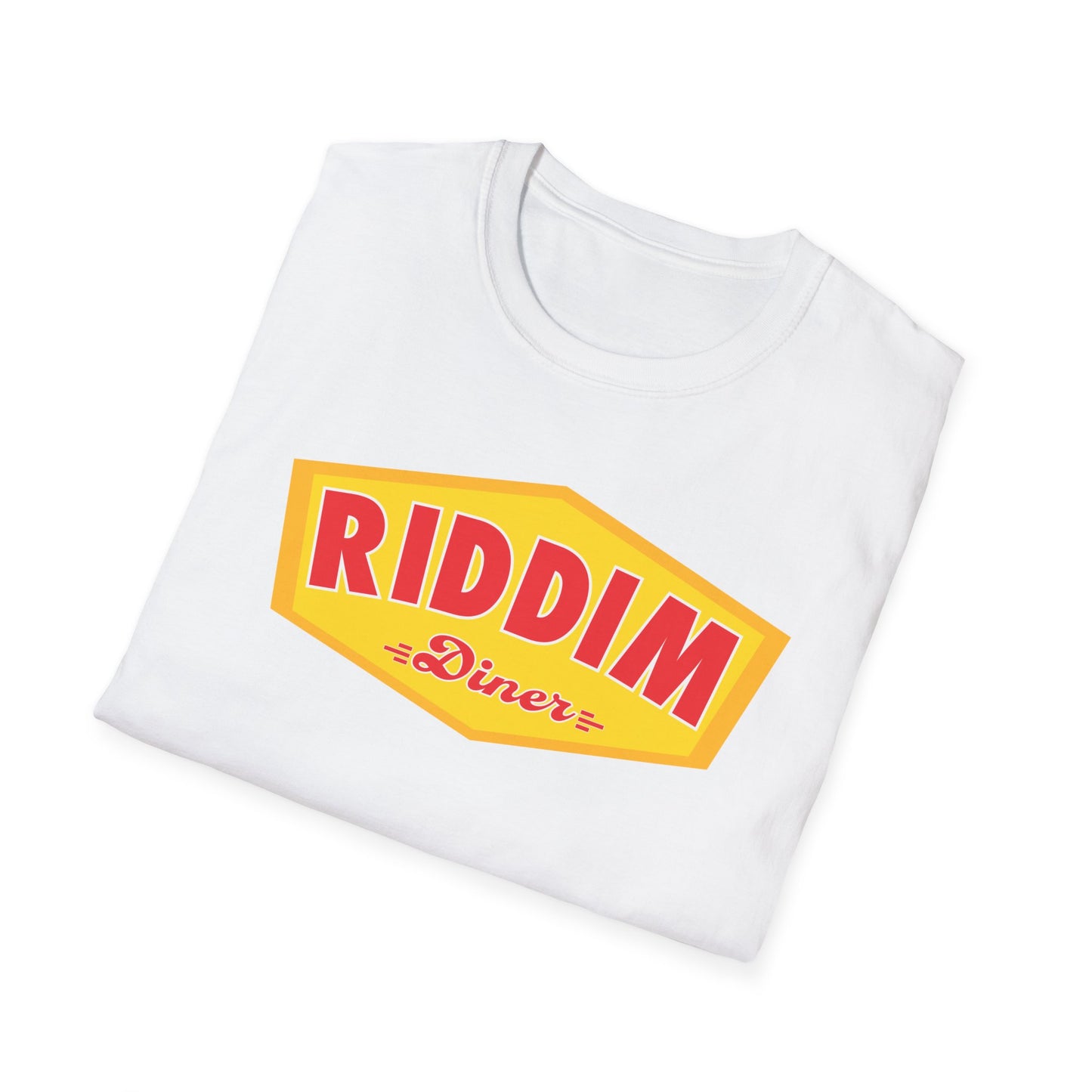 RIDDIM Diner T-Shirt