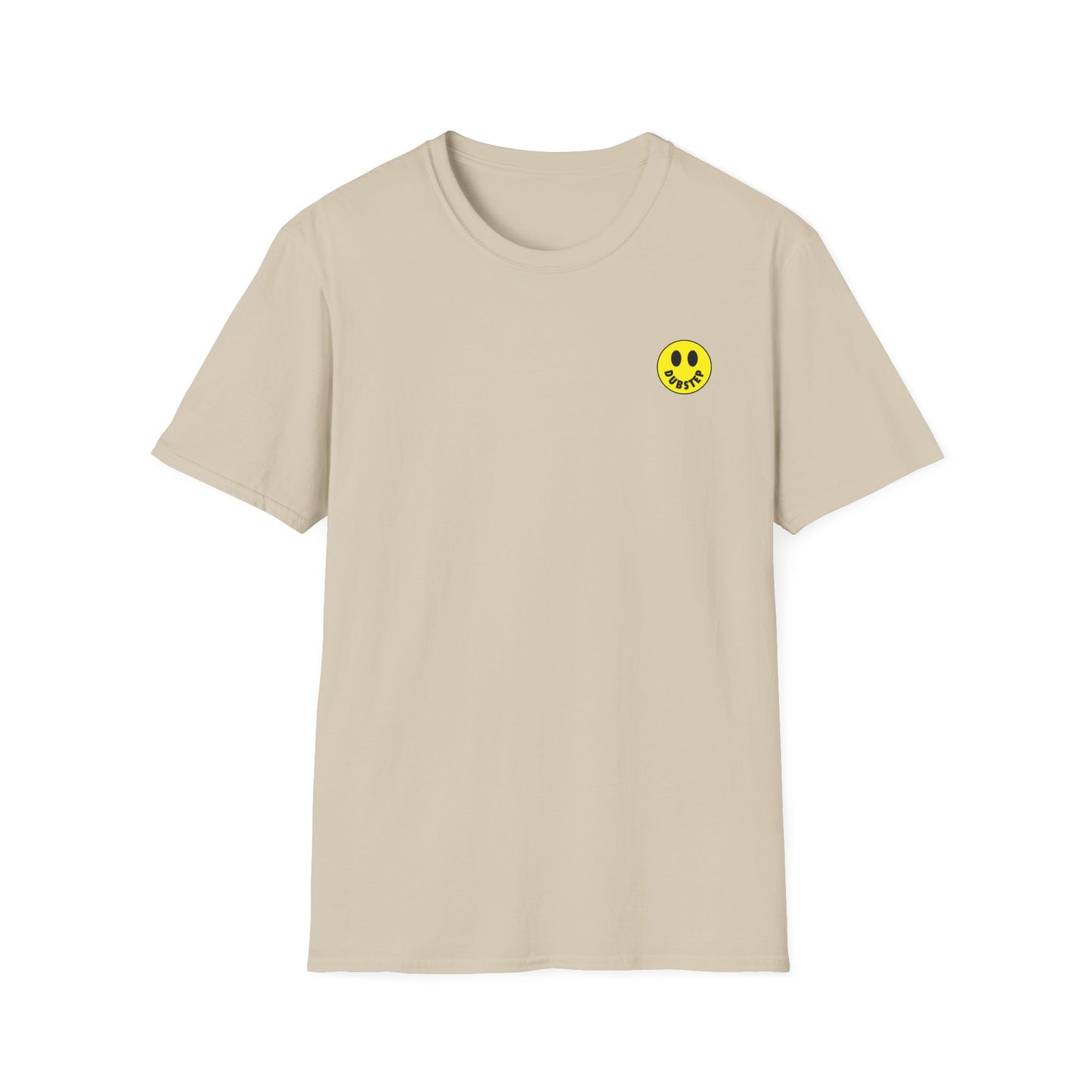 Dubstep Smiley Face T-Shirt