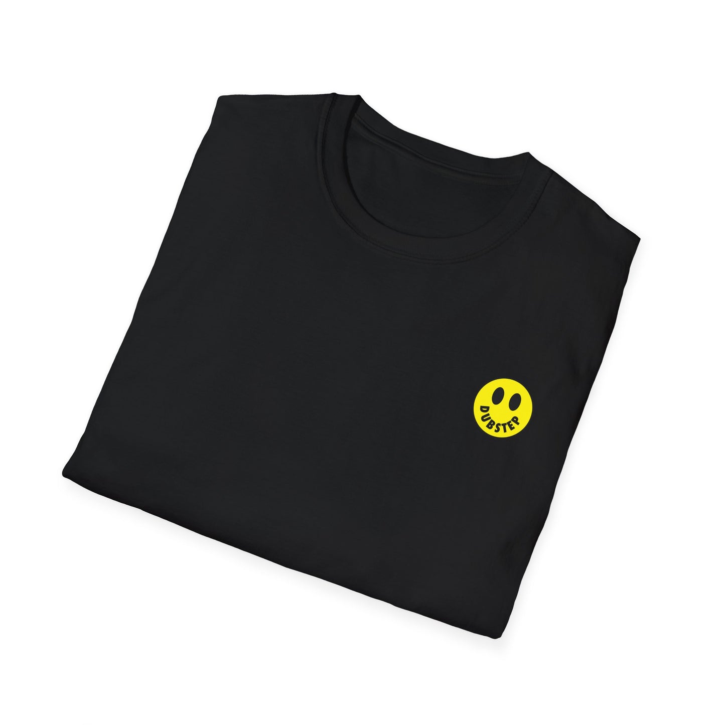 Dubstep Smiley Face T-Shirt