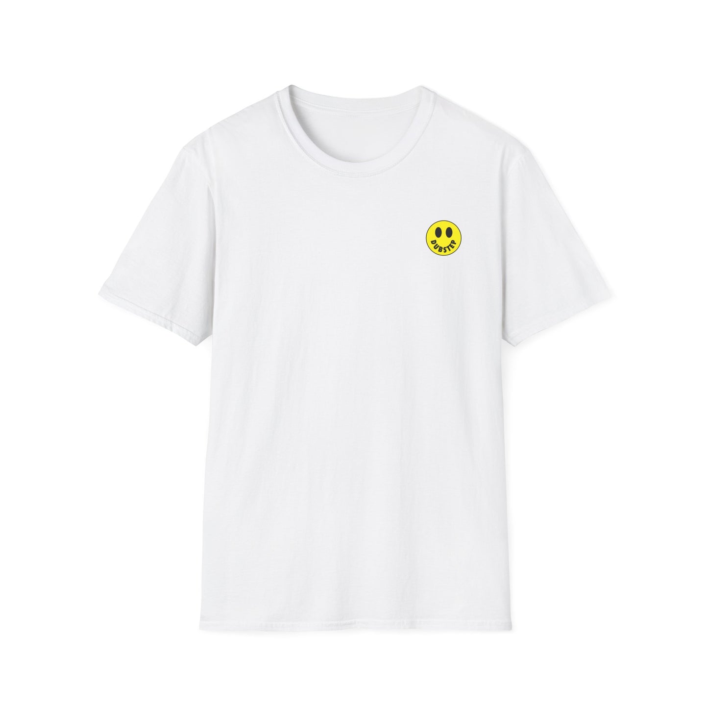 Dubstep Smiley Face T-Shirt