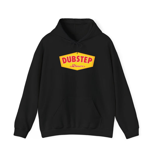 Dubstep Diner Hoodie