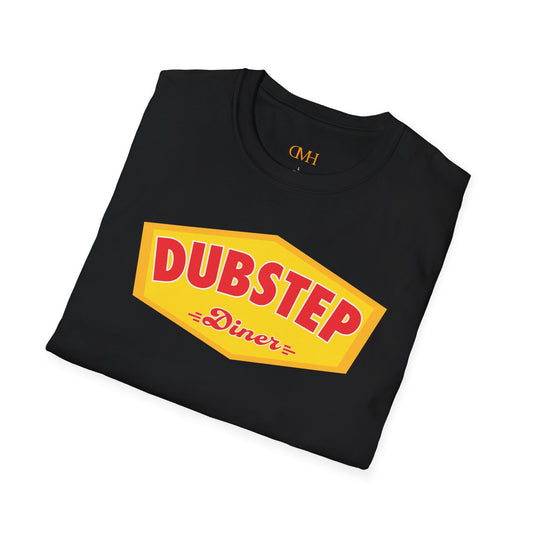 Dubstep Diner Tee