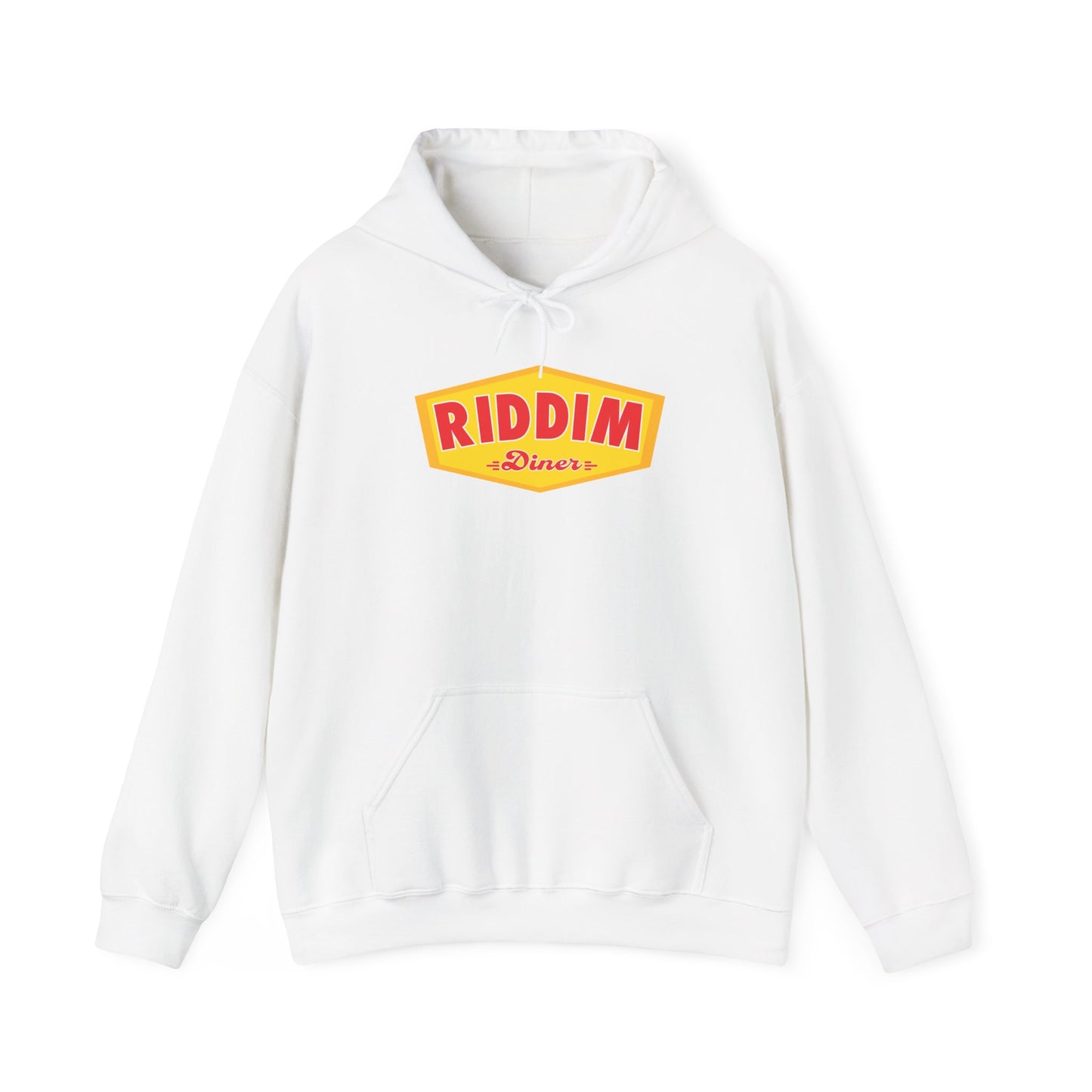 RIDDIM Diner Hoodie