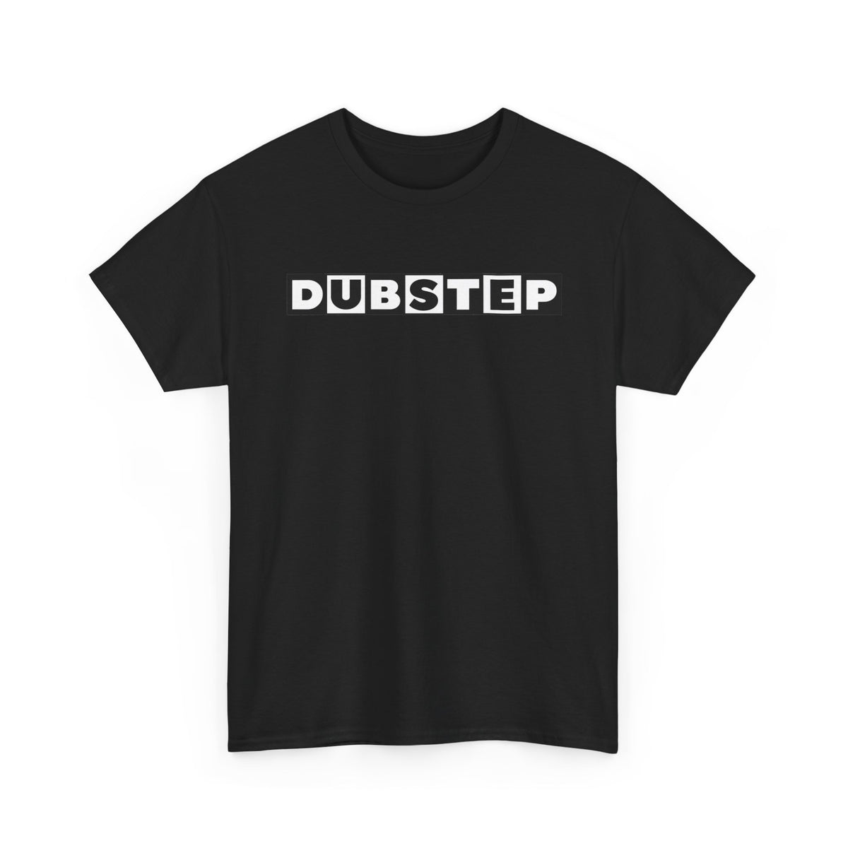 Cartoon Dubstep T-Shirt