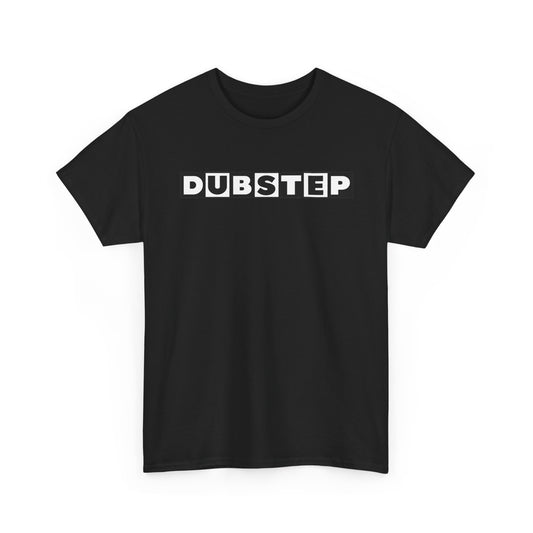 Cartoon Dubstep T-Shirt