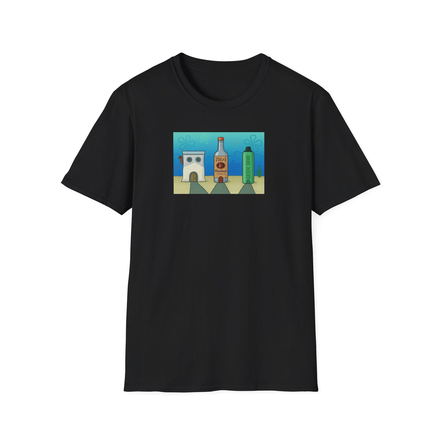 Bikini Bottom T-Shirt