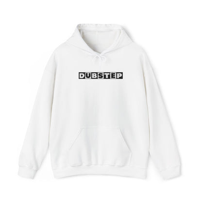 Embroidered Dubstep Hoodie