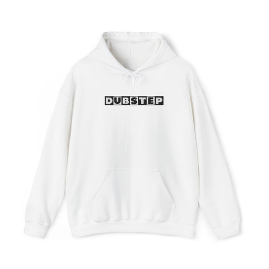 Embroidered Dubstep Hoodie