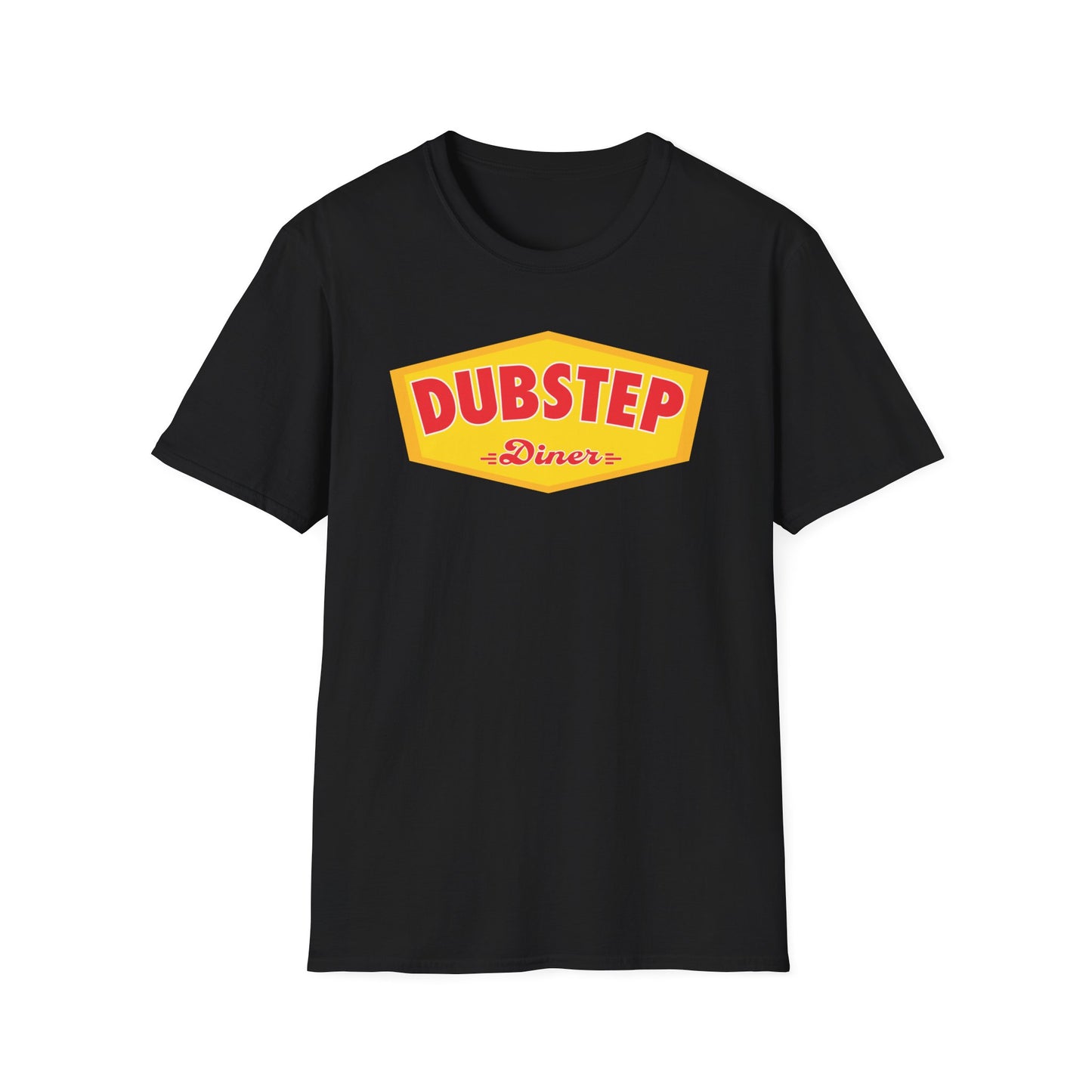 Dubstep Diner Tee