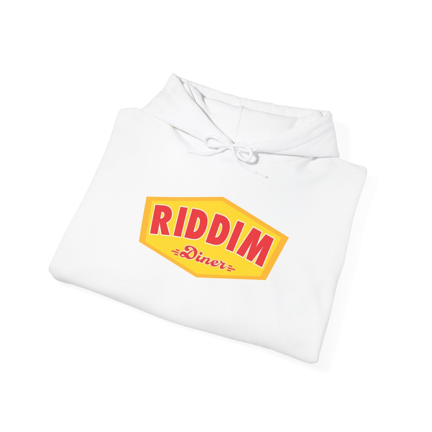 RIDDIM Diner Hoodie