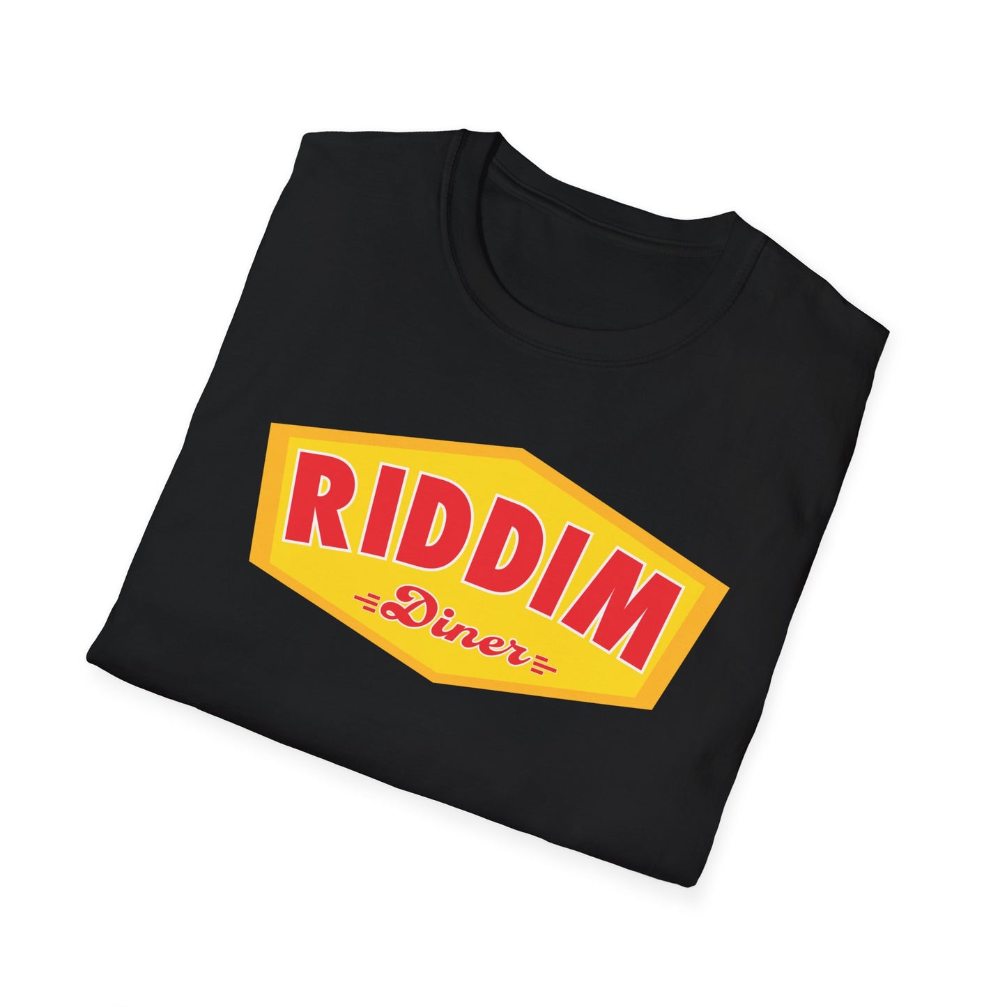 RIDDIM Diner Tee