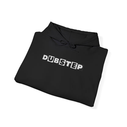 Embroidered Dubstep Hoodie
