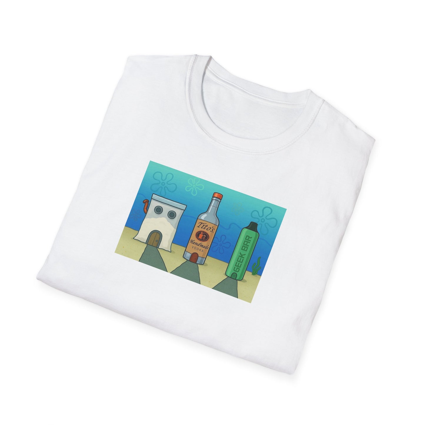 Bikini Bottom T-Shirt