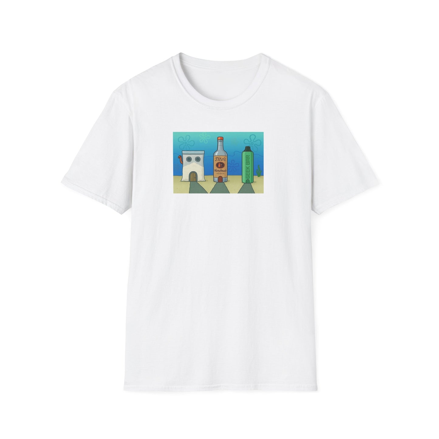 Bikini Bottom T-Shirt