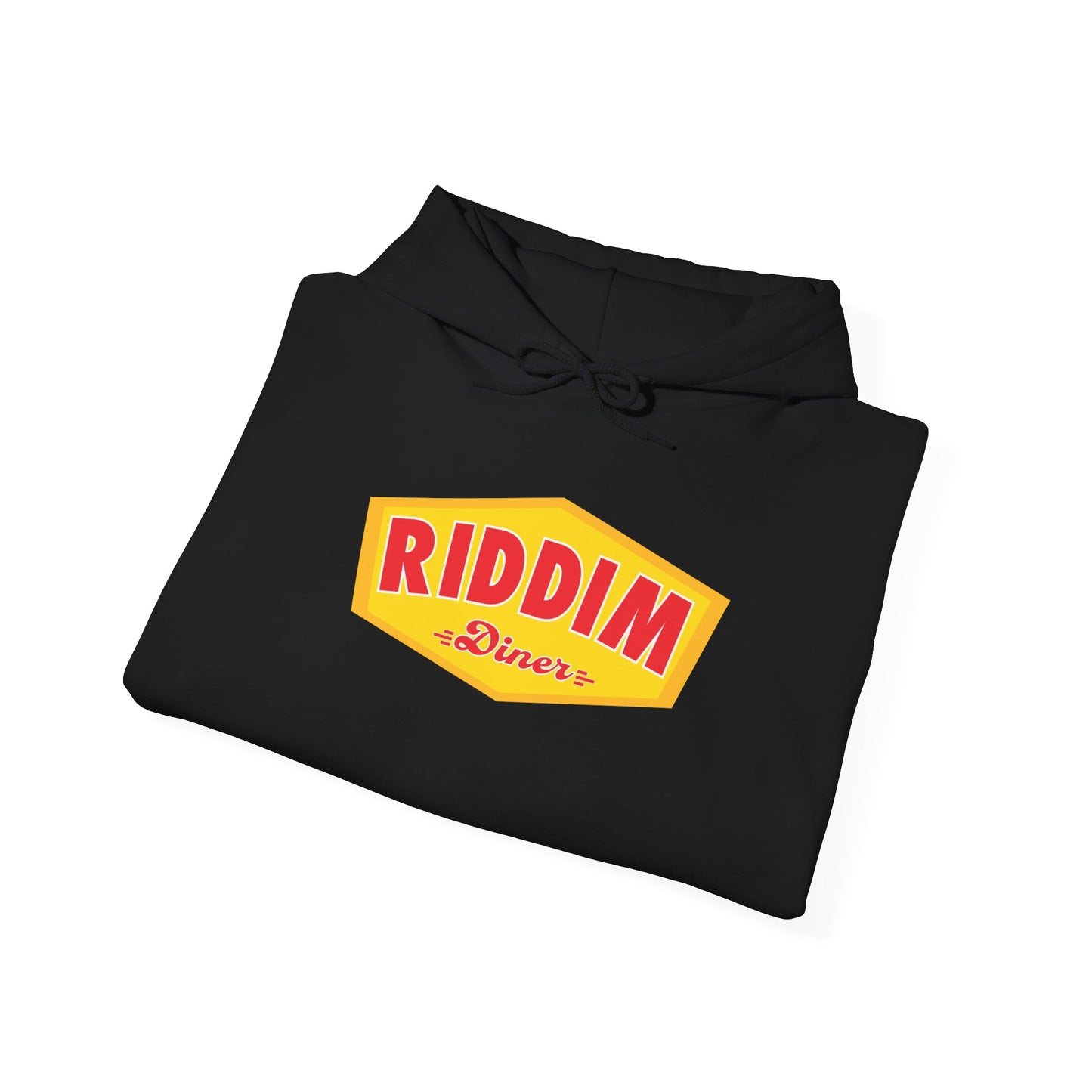 RIDDIM Diner Hoodie