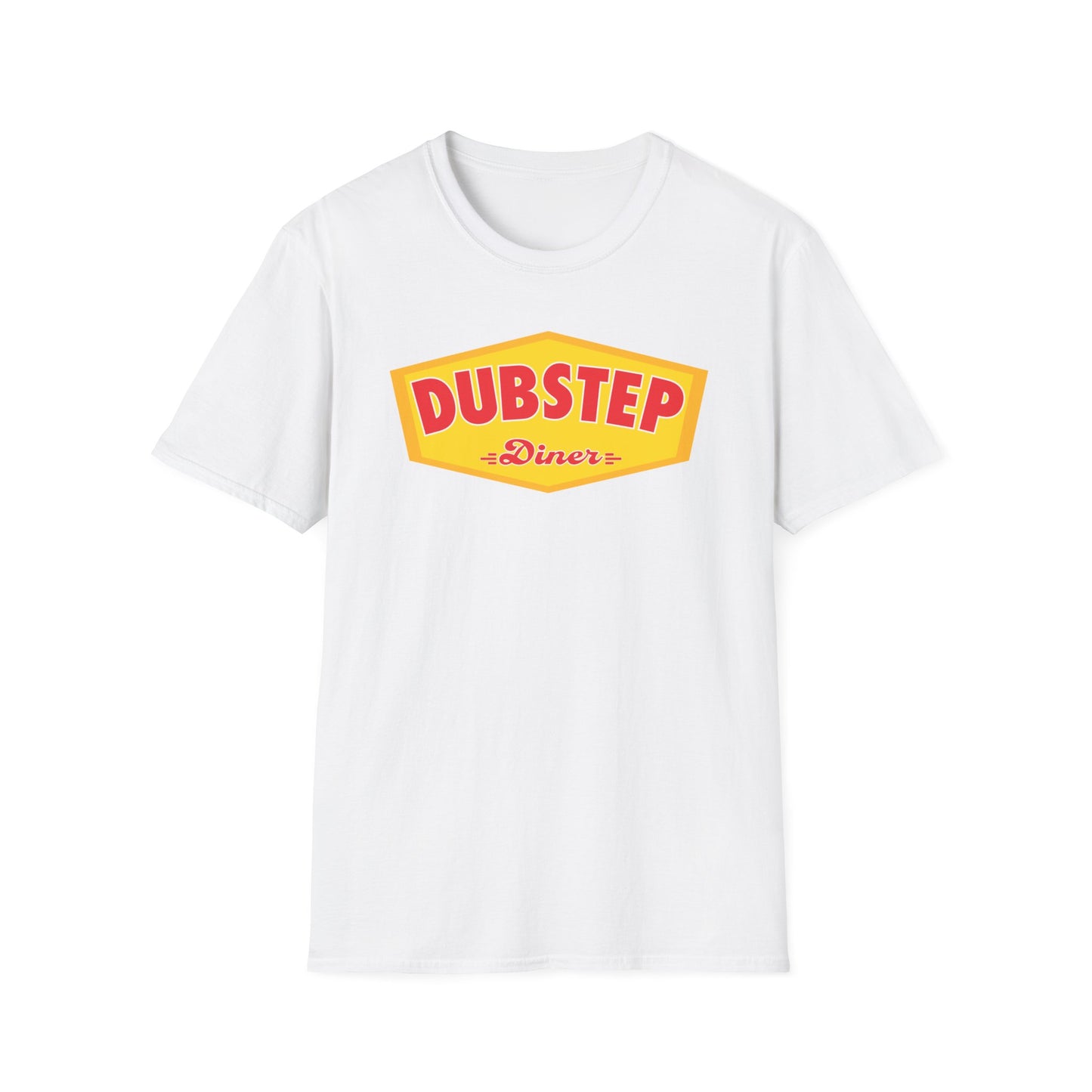 Dubstep Diner Tee