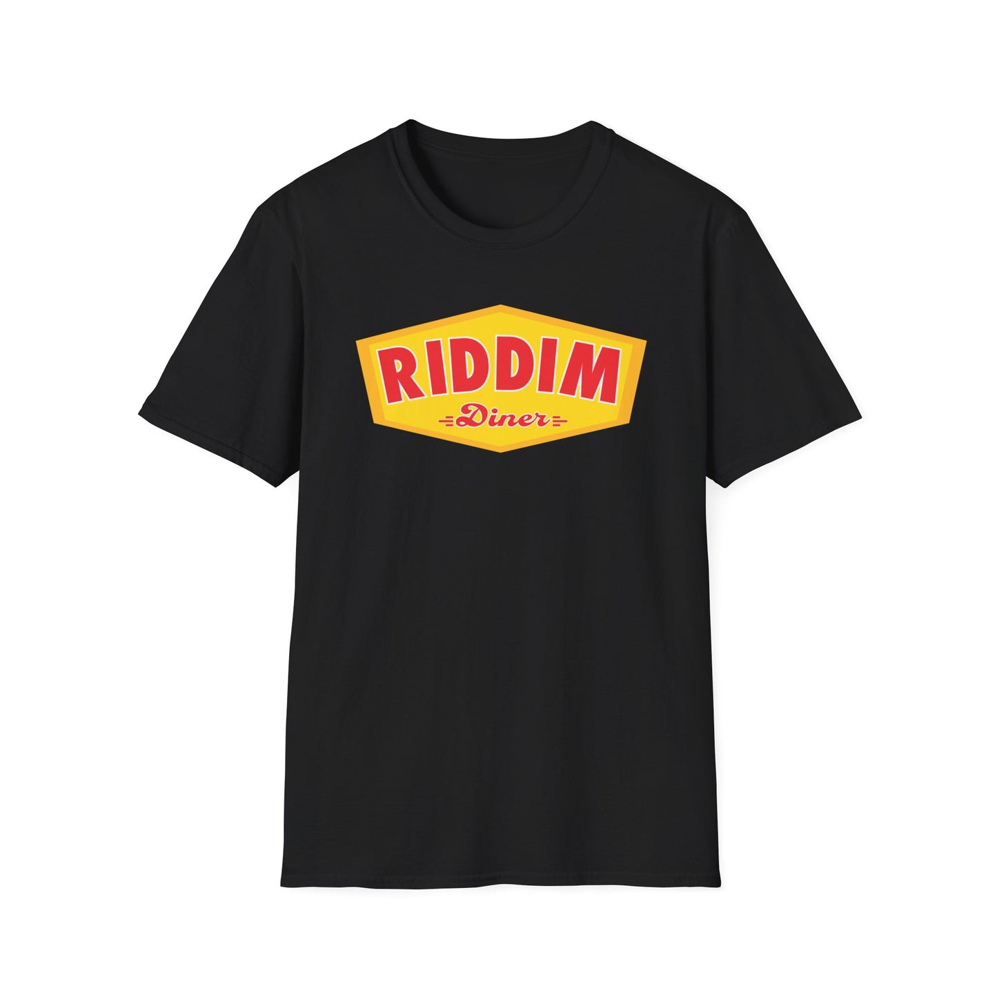 RIDDIM Diner Tee