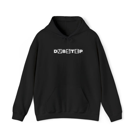 Embroidered Dubstep Hoodie