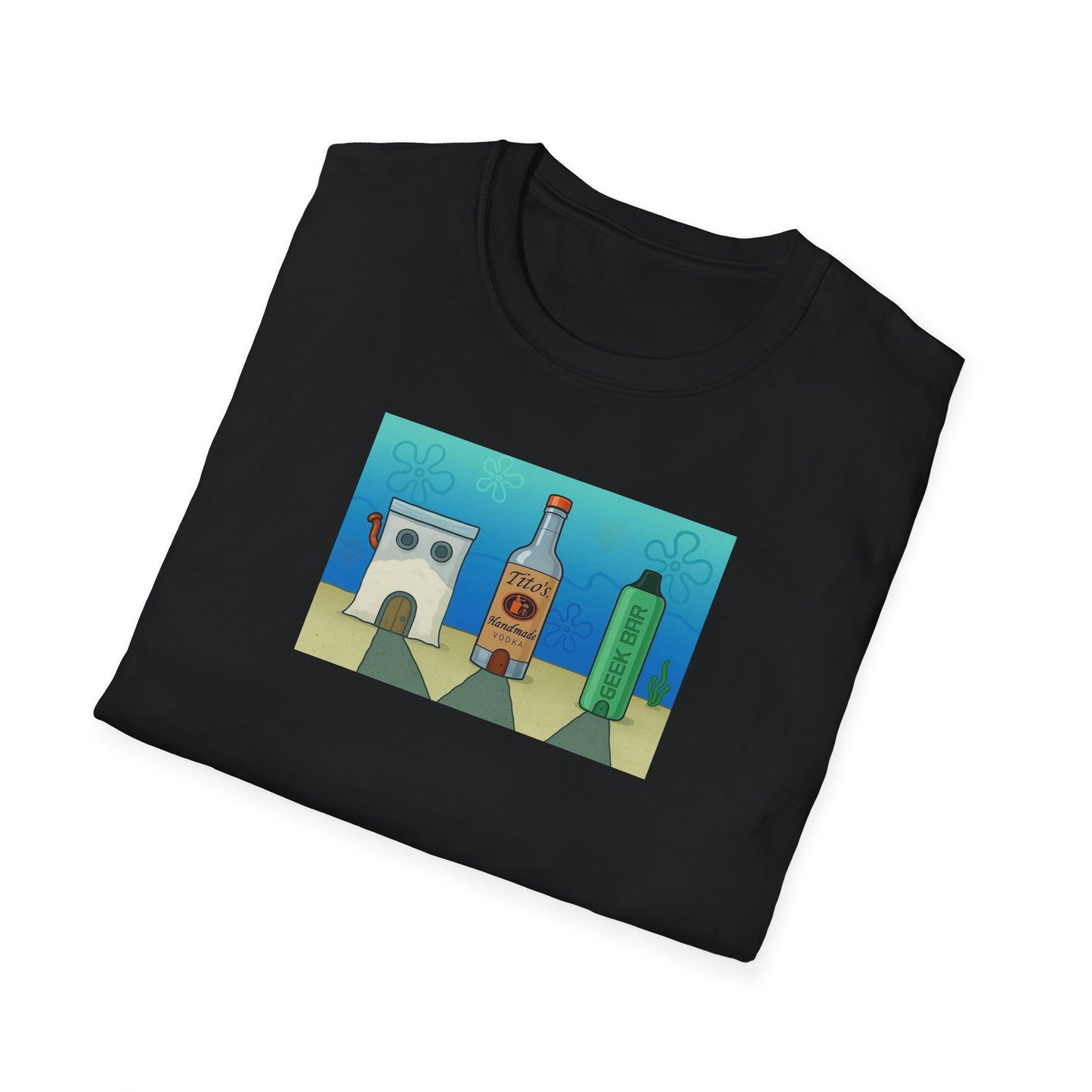 Bikini Bottom T-Shirt