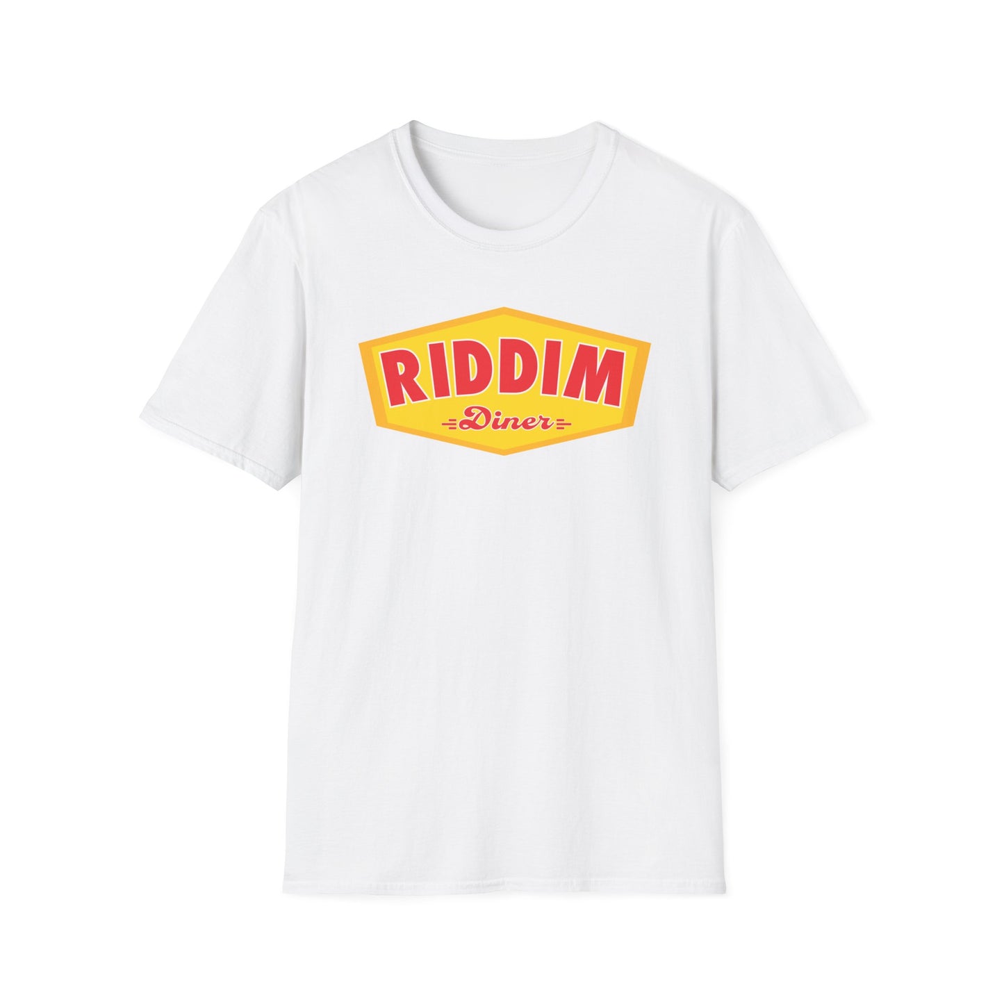 RIDDIM Diner Tee